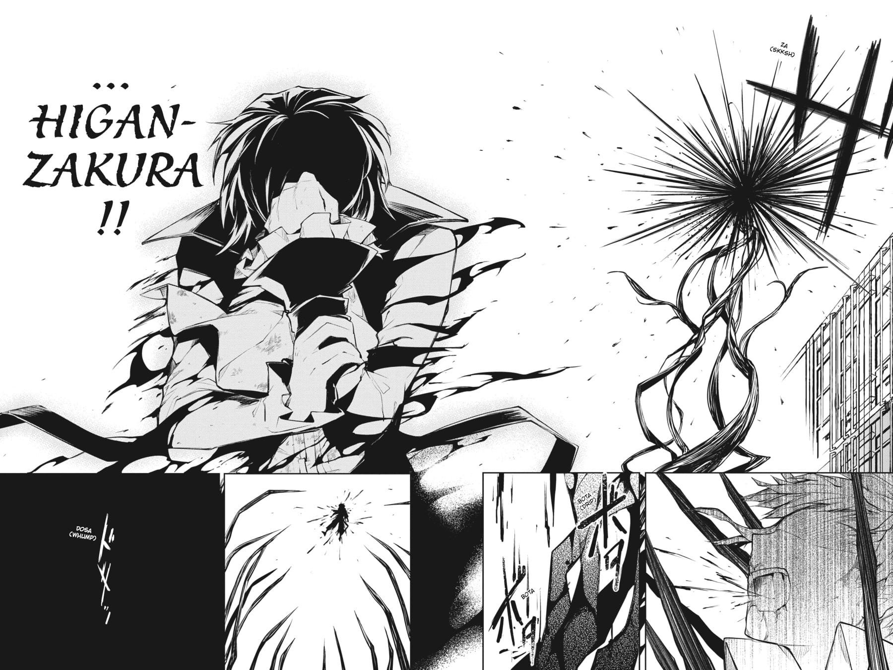 Bungou Stray Dogs, Chapter 12 image 30